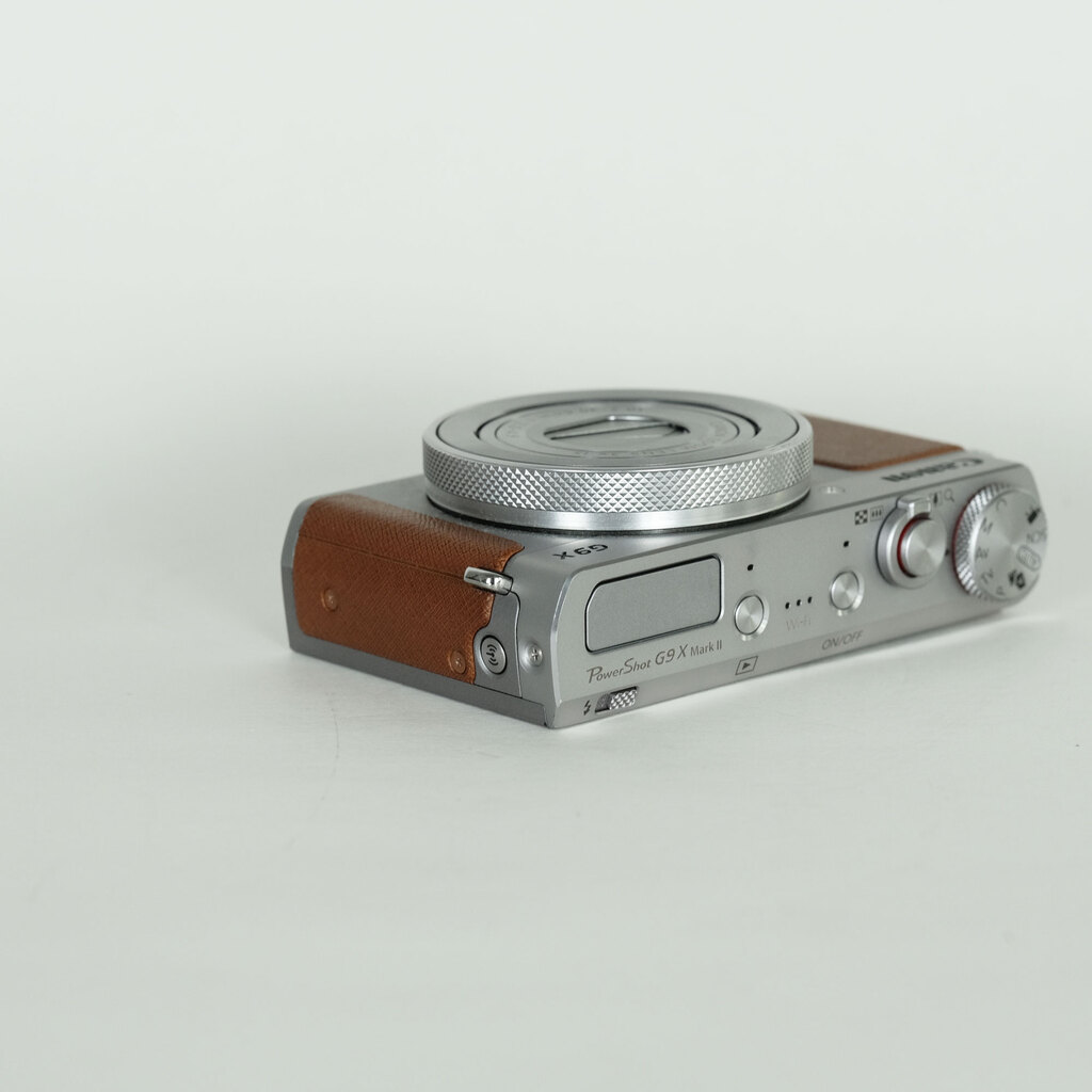 Canon G9X シルバー コンパクトデジタルカメラ Amazon.co.jp: Canon デジタルカメラ PowerShot G9 X(シルバー