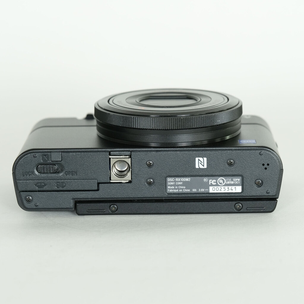 SONY Cyber-shot DSC-RX100M2 SONY Cyber-shot DSC-RX100M2