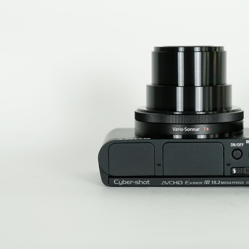 SONY Cyber-shot DSC-HX90Vの出品 | ONE SCENE（ワンシーン）