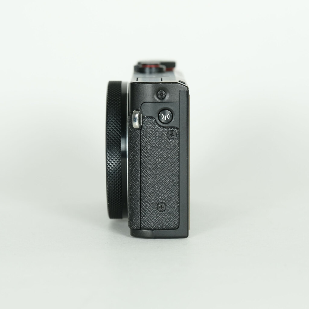 Canon PowerShot G9X Mark II ブラック