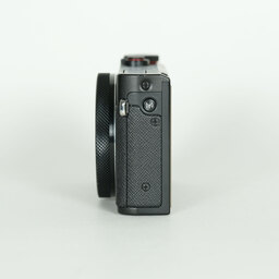 Canon PowerShot G9X Mark II ブラック