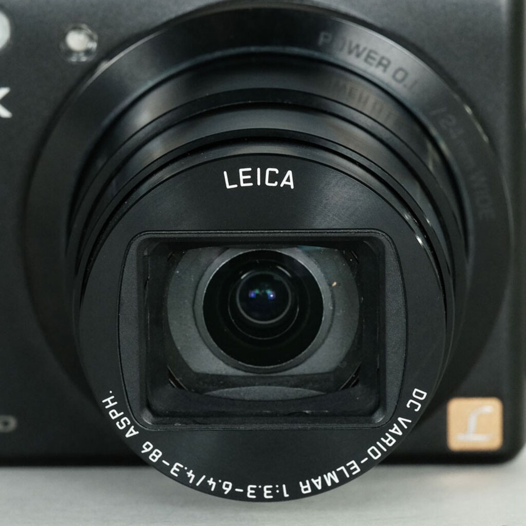 Panasonic LUMIX DMC-TZ40-K ブラック Panasonic LUMIX DMC-TZ40-K ブラック