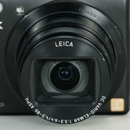 Panasonic LUMIX DMC-TZ40-K ブラック Panasonic LUMIX DMC-TZ40-K ブラック