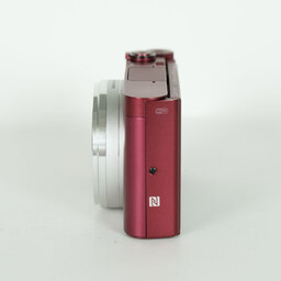 SONY Cyber-shot DSC-WX500 レッド