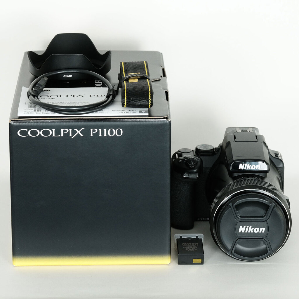 【完動品 返金保証】Nikon COOLPIX P1 単三電池駆動 コンデジ 完動品 返金保証】Nikon COOLPIX P1 単三電池駆動 コンデジ
