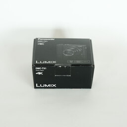 Panasonic LUMIX DMC-TX1 Panasonic LUMIX DMC-TX1