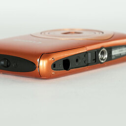 Canon IXY 400F オレンジ