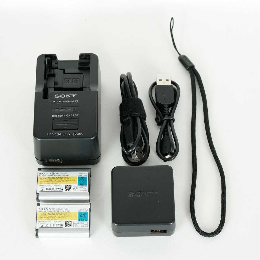 【ジャンク】SONY Cyber-shot DSC-HX90V Sony HX90V Review