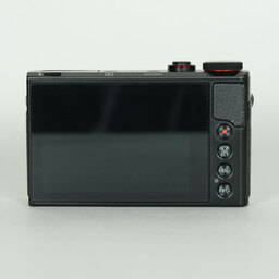 Canon PowerShot G9X Mark II ブラック