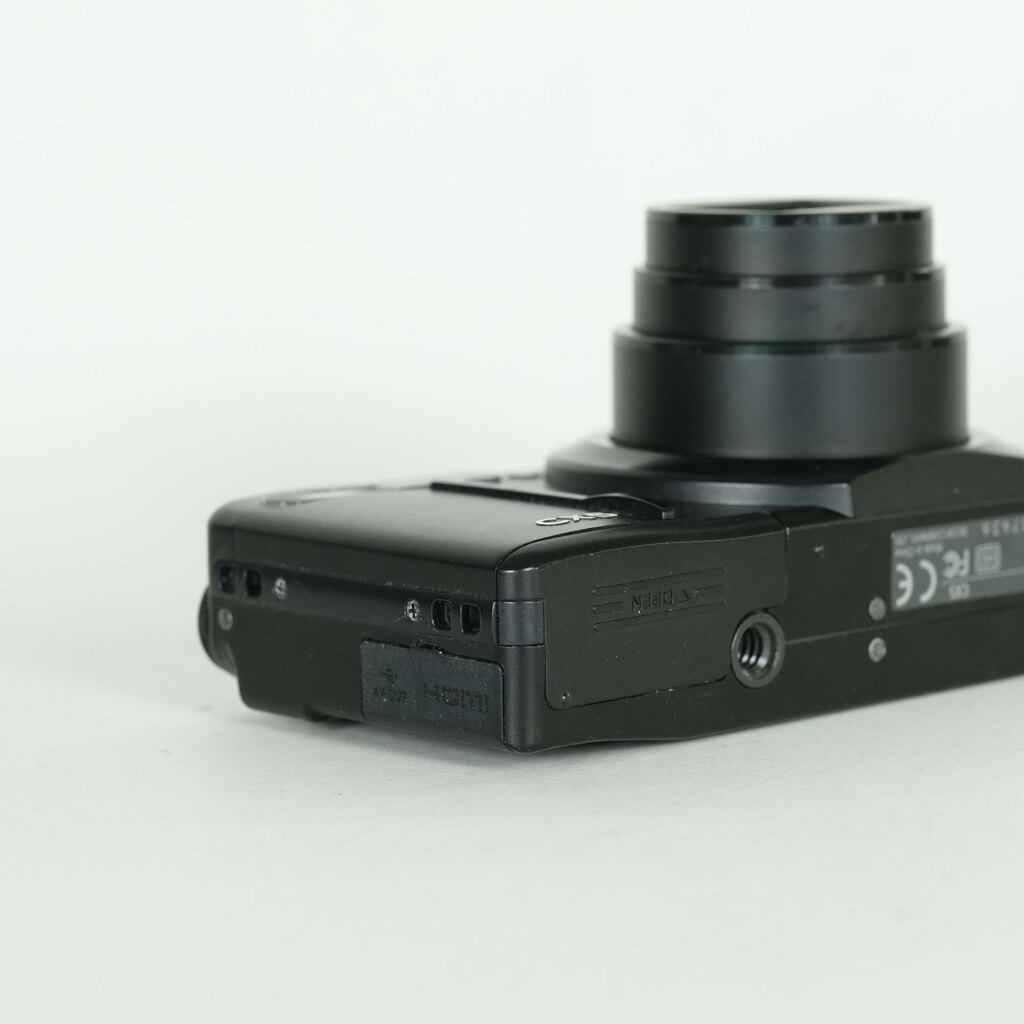 RICOH CX5 ブラック RICOH CX5 ブラック