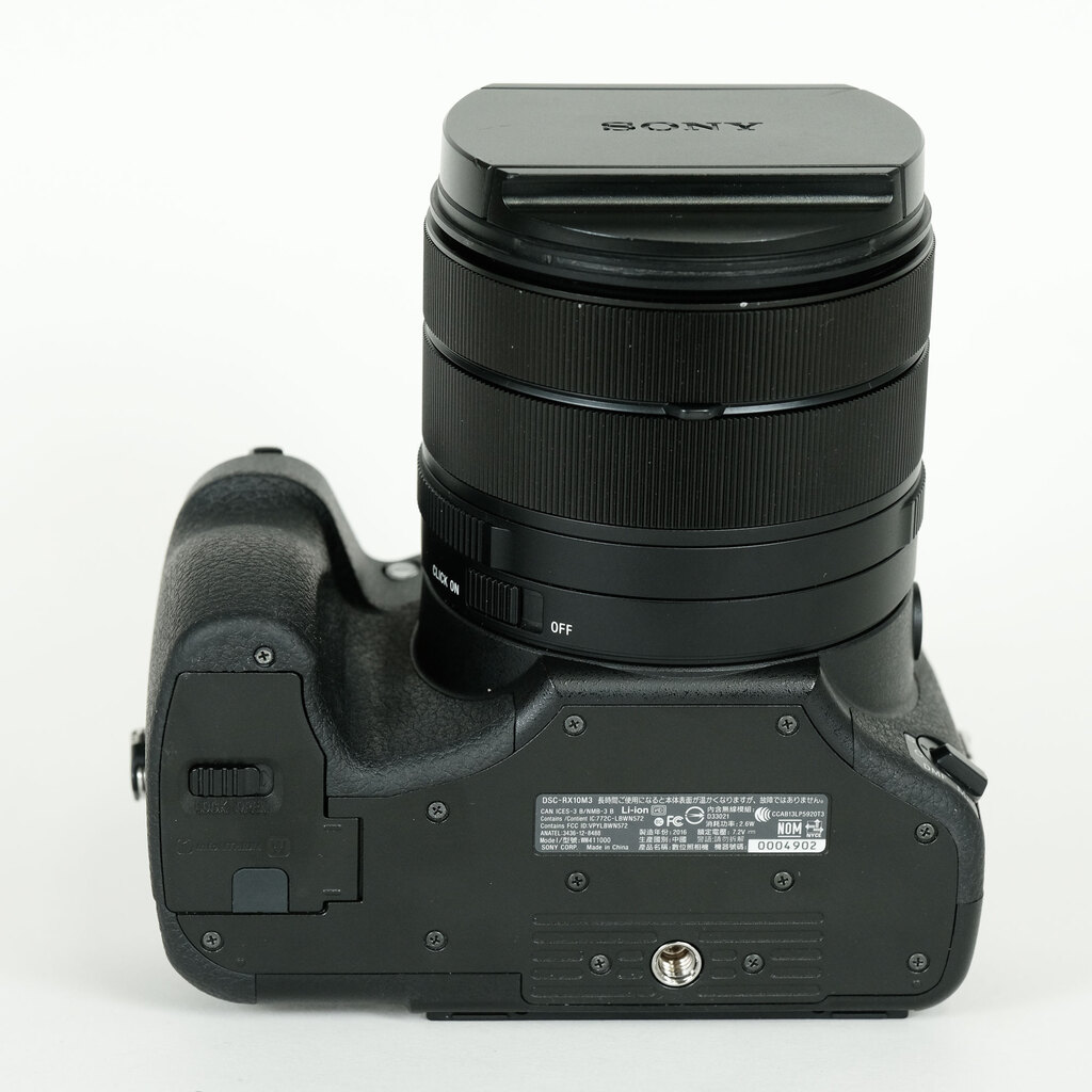 SONY Cyber-shot DSC-RX10M3 SONY Cyber-shot DSC-RX10M3