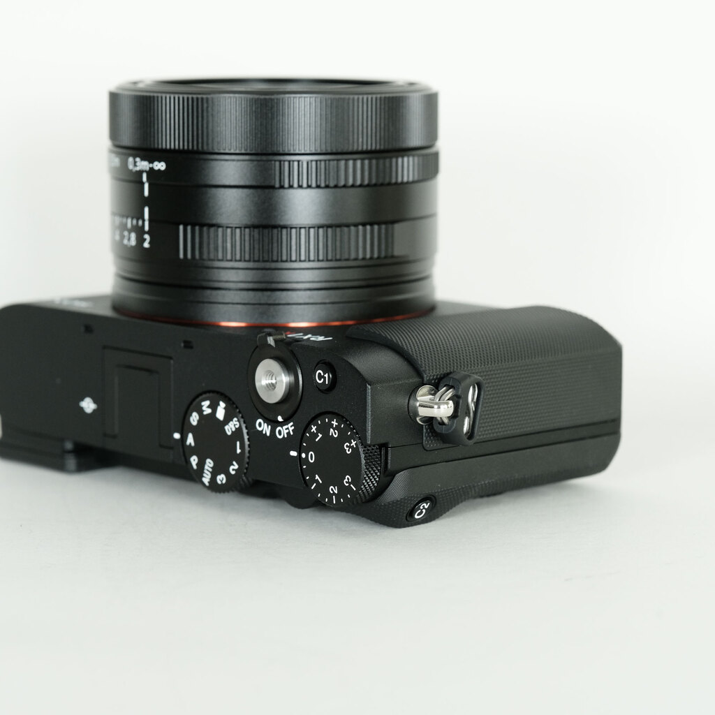 SONY Cyber-shot RX1R III DSC-RX1RM3