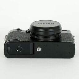 FUJIFILM X100V ブラック