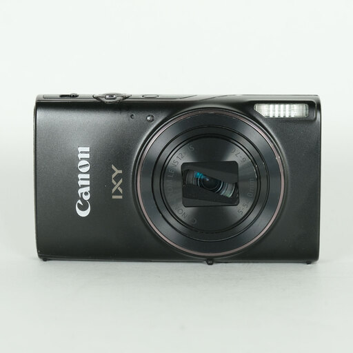 Canon IXY 650 ブラック