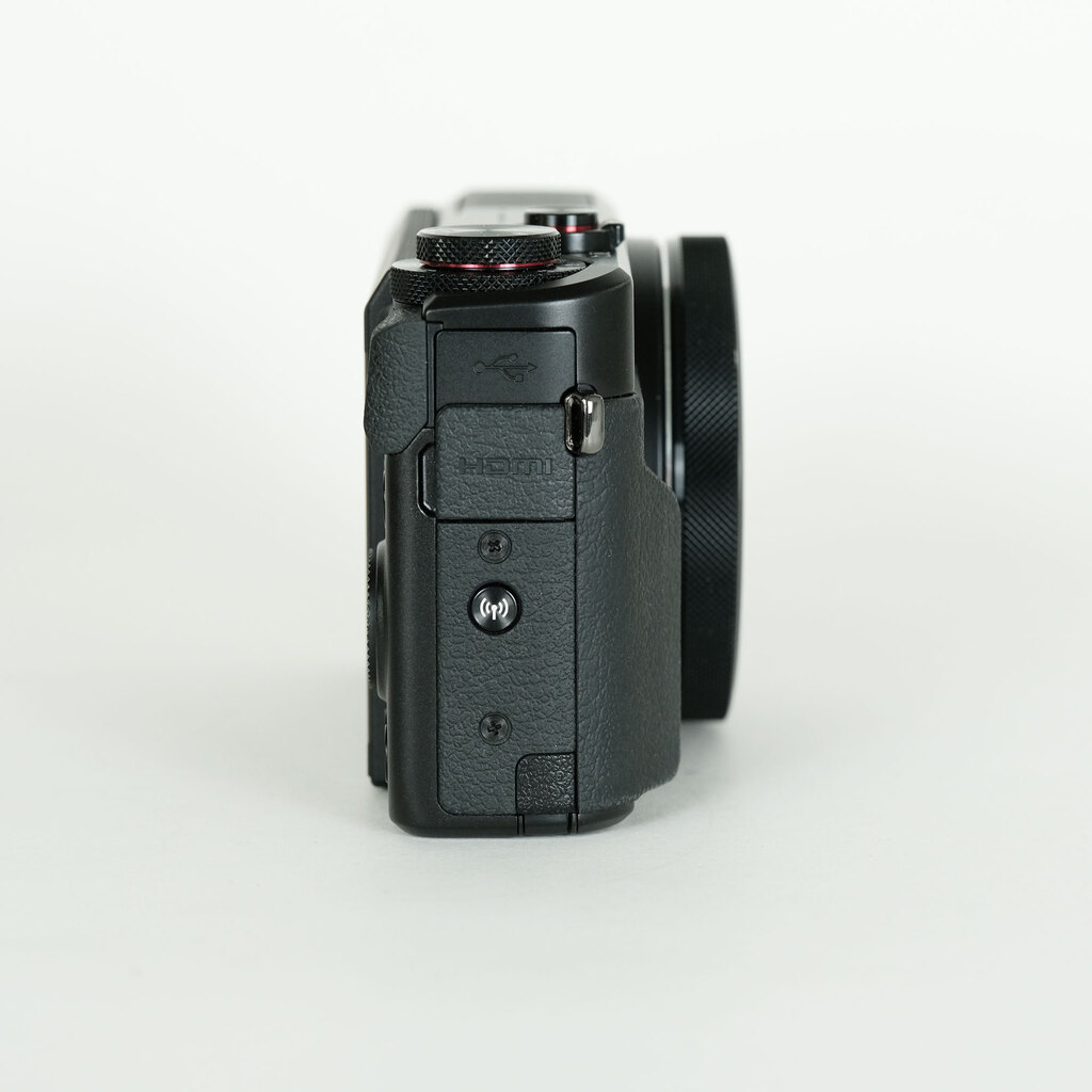 Canon PowerShot G7X Mark II Canon PowerShot G7X Mark II