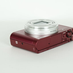 SONY Cyber-shot DSC-WX500 レッド