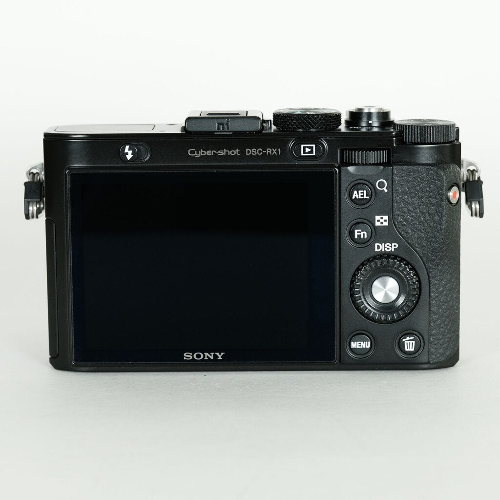 SONY Cyber-shot  DSC-RX1 SONY Cyber-shot  DSC-RX1