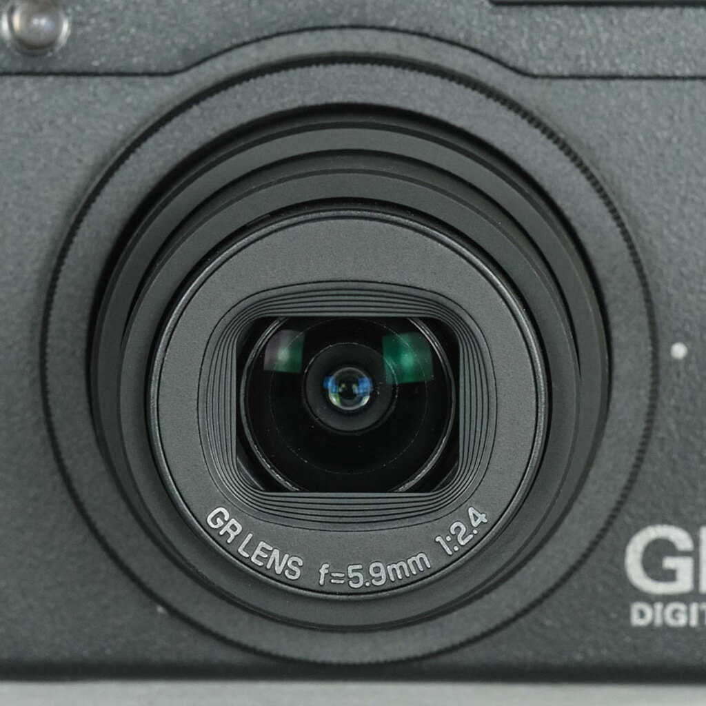 RICOH GR DIGITAL II RICOH GR DIGITAL II