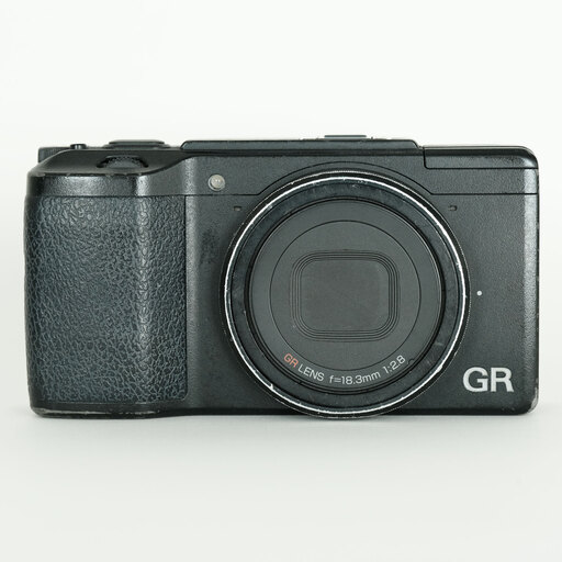 RICOH GR II