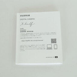 FUJIFILM X half X-HF1 FUJIFILM X half X-HF1
