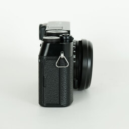 FUJIFILM X100V ブラック