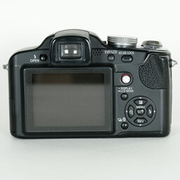 Panasonic LUMIX DMC-FZ18-K ブラック Panasonic LUMIX DMC-FZ18-K ブラック