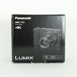 Panasonic LUMIX DMC-TX1 Panasonic LUMIX DMC-TX1