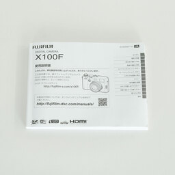 FUJIFILM X100F ブラック FUJIFILM X100F ブラック