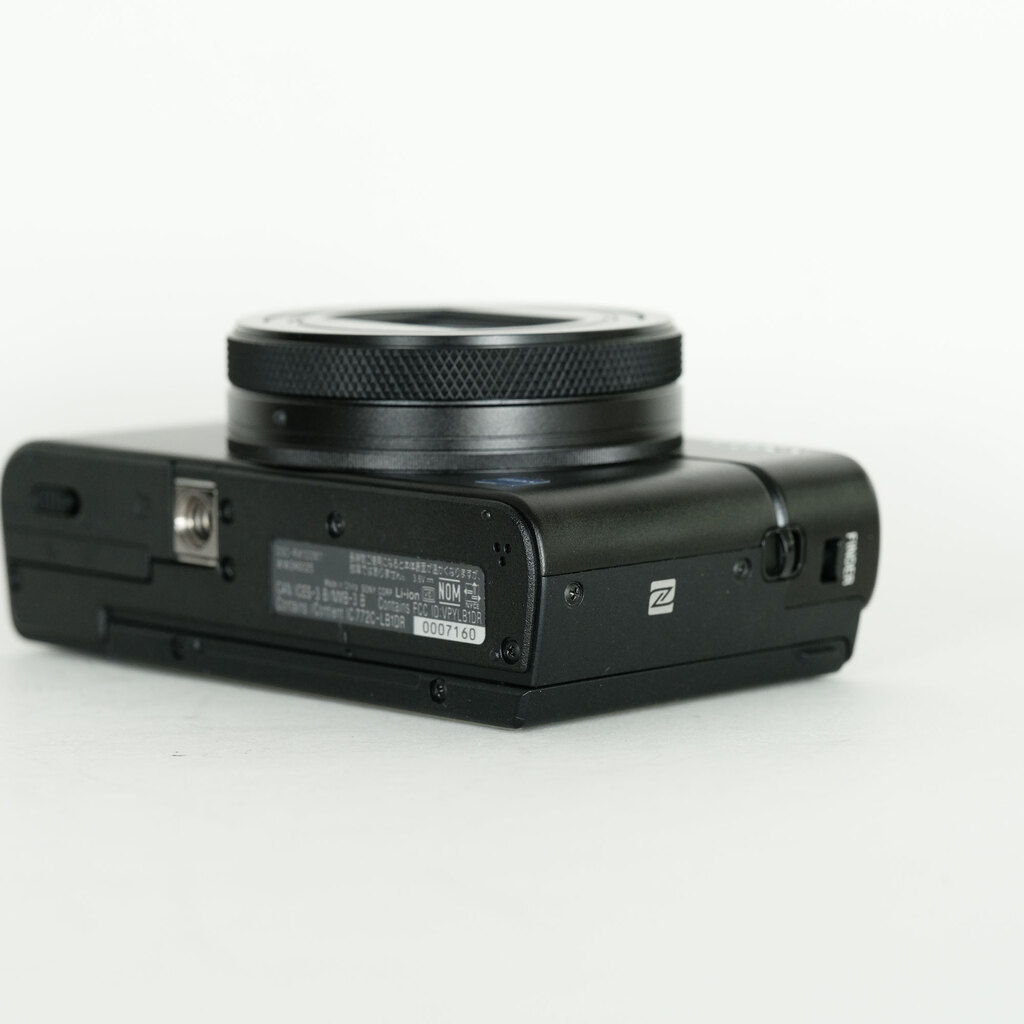 SONY Cyber-shot DSC-RX100M7G シューティンググリップキットの