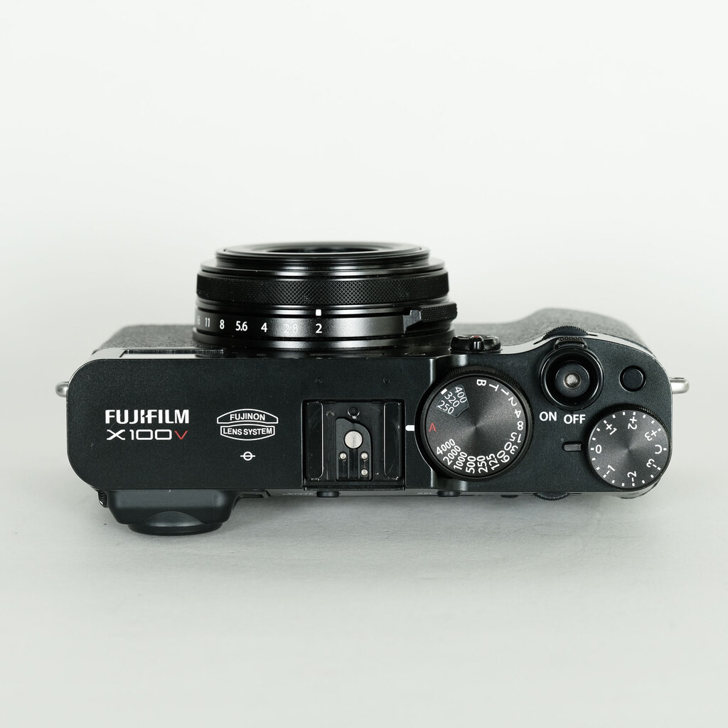 FUJIFILM X100V ブラック FUJIFILM X100V ブラック