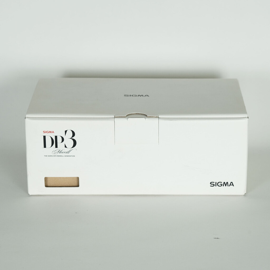 SIGMA DP3 Merrill