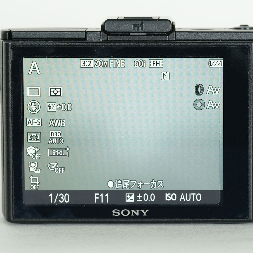 SONY Cyber-shot DSC-RX100M2 SONY Cyber-shot DSC-RX100M2