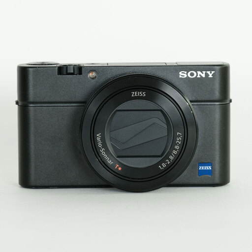 SONY Cyber-shot DSC-RX100M3