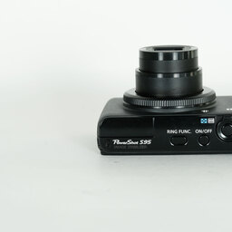 Canon PowerShot S95