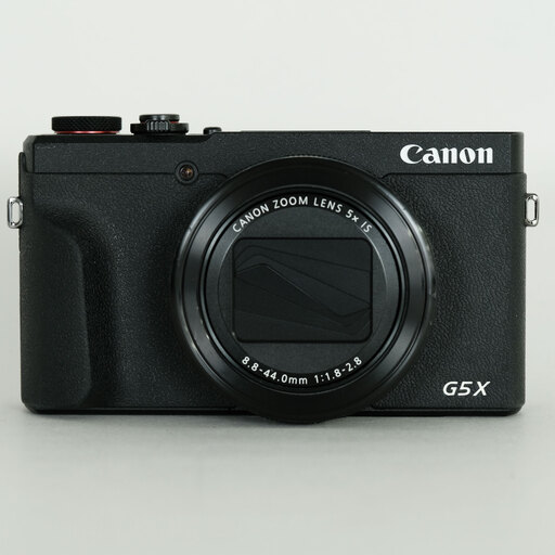 Canon PowerShot G5X Mark II