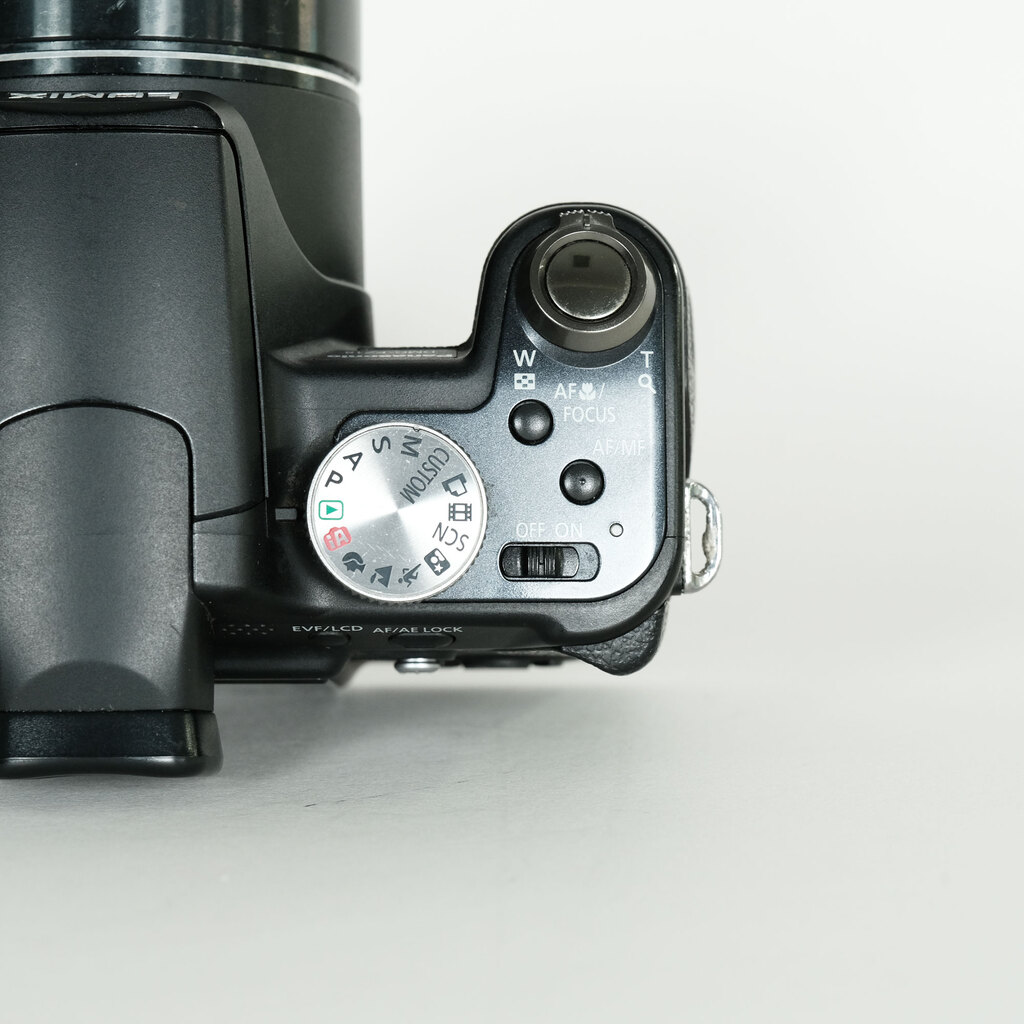 Panasonic LUMIX DMC-FZ18-K ブラック Panasonic LUMIX DMC-FZ18-K ブラック