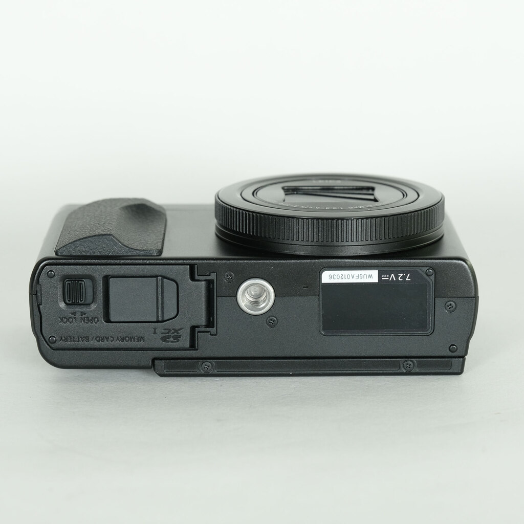 Panasonic LUMIX TZ99