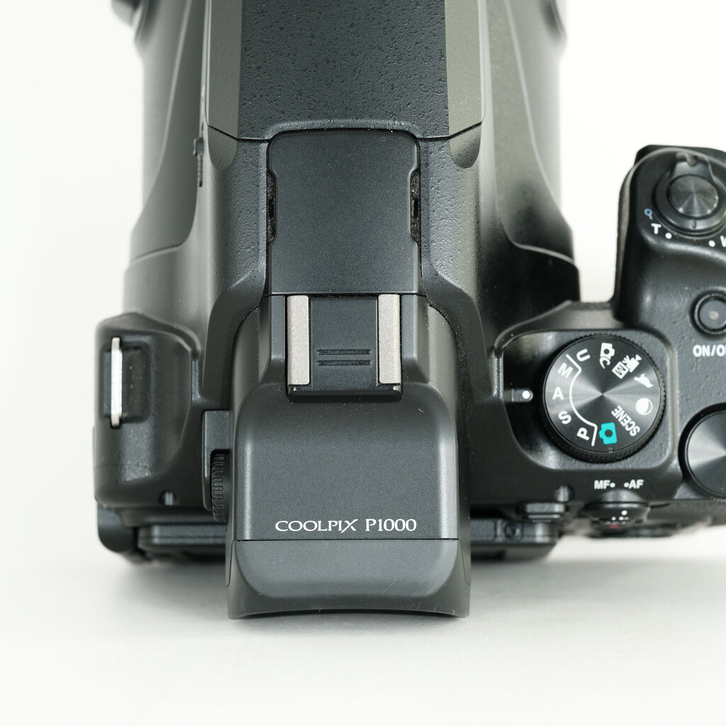 Nikon COOLPIX P1000 Nikon COOLPIX P1000