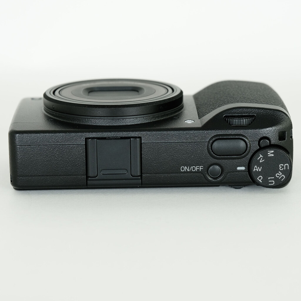 RICOH GR III 美品｜シャッター1652回｜おまけ付き 中古】RICOH リコー GR DIGITAL II コンパクトデジタルカメラ