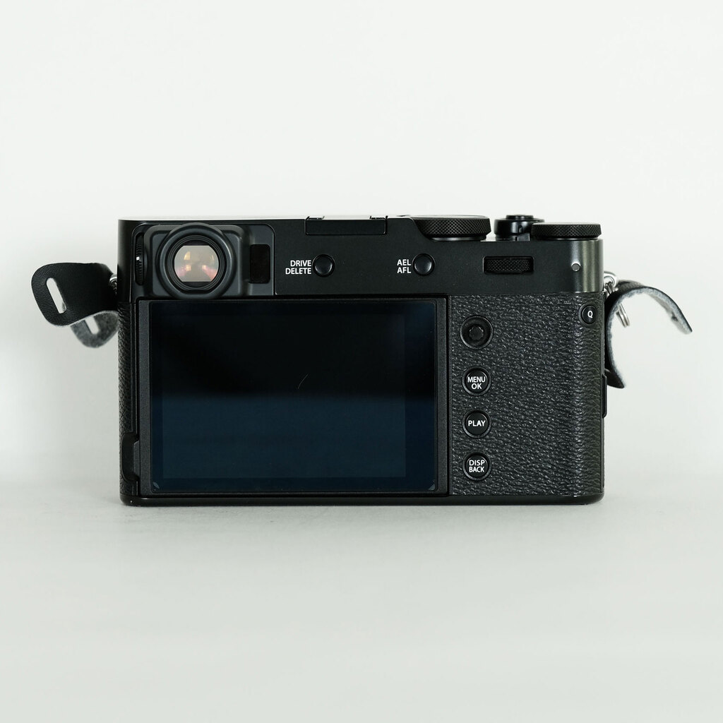 FUJIFILM X100V ブラック コンパクトデジタルカメラ Amazon | 富士フイルム(FUJIFILM) デジタルカメラ X100V