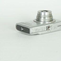 Canon IXY 200 シルバー