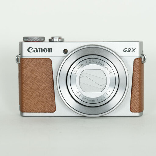 Canon PowerShot G9X Mark II シルバー Canon PowerShot G9X Mark II シルバー