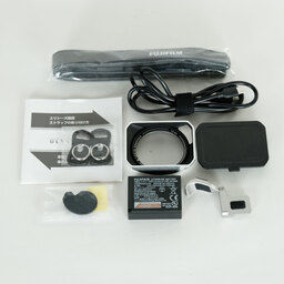 FUJIFILM X100V シルバー