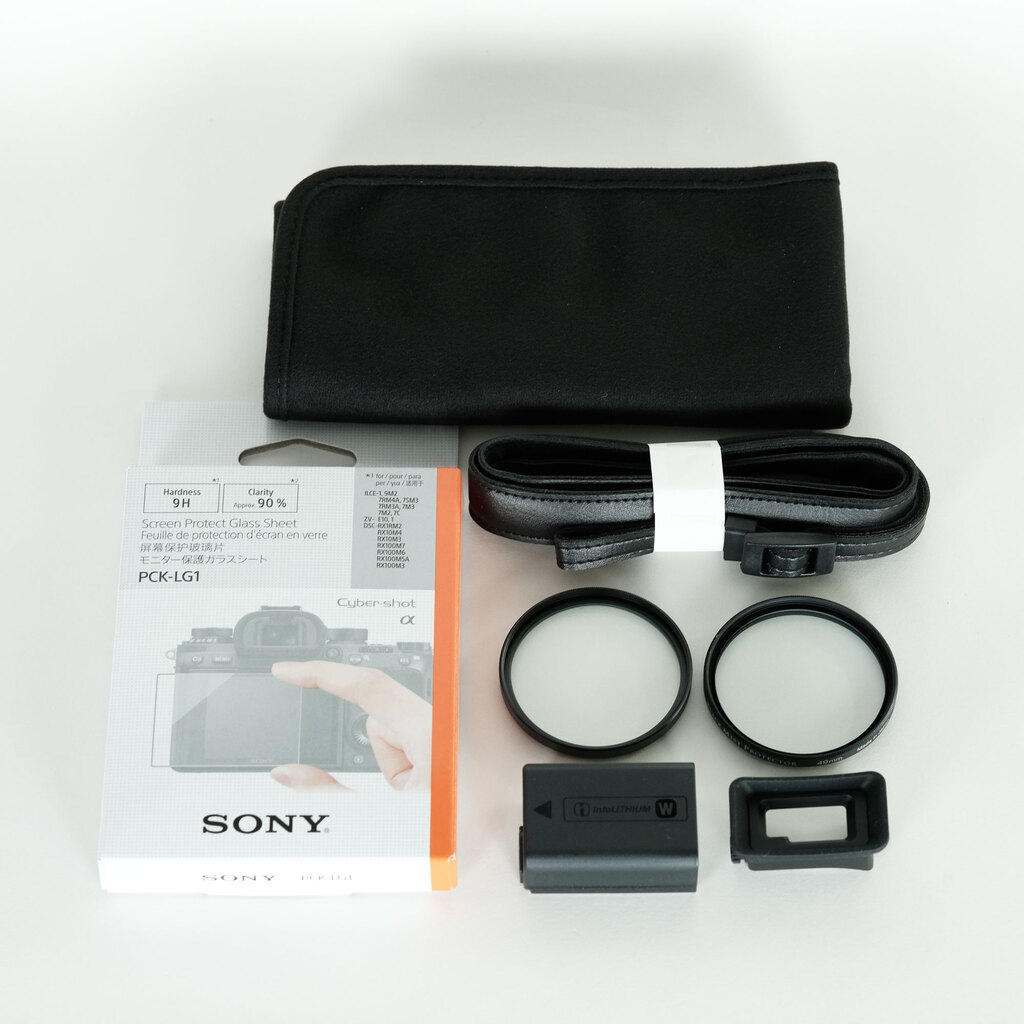 SONY Cyber-shot RX1R III DSC-RX1RM3