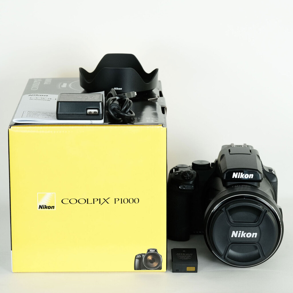 Nikon COOLPIX P1000 Nikon COOLPIX P1000