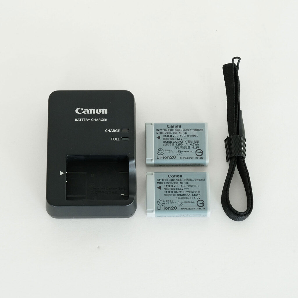 Canon PowerShot G7X Canon PowerShot G7X