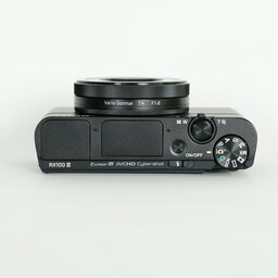 SONY Cyber-shot DSC-RX100M3 SONY Cyber-shot DSC-RX100M3
