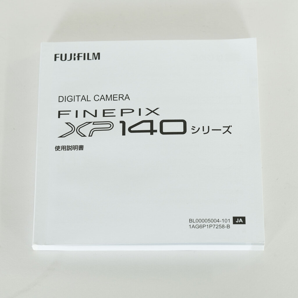 FUJIFILM FinePix XP140 スカイブルー FUJIFILM FinePix XP140 スカイブルー