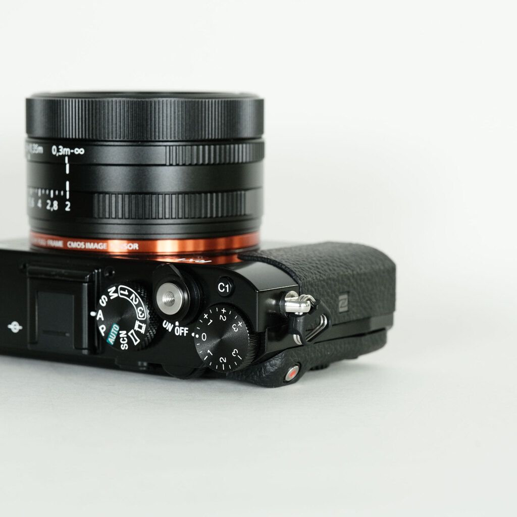 SONY Cyber-shot DSC-RX1RM2 SONY Cyber-shot DSC-RX1RM2