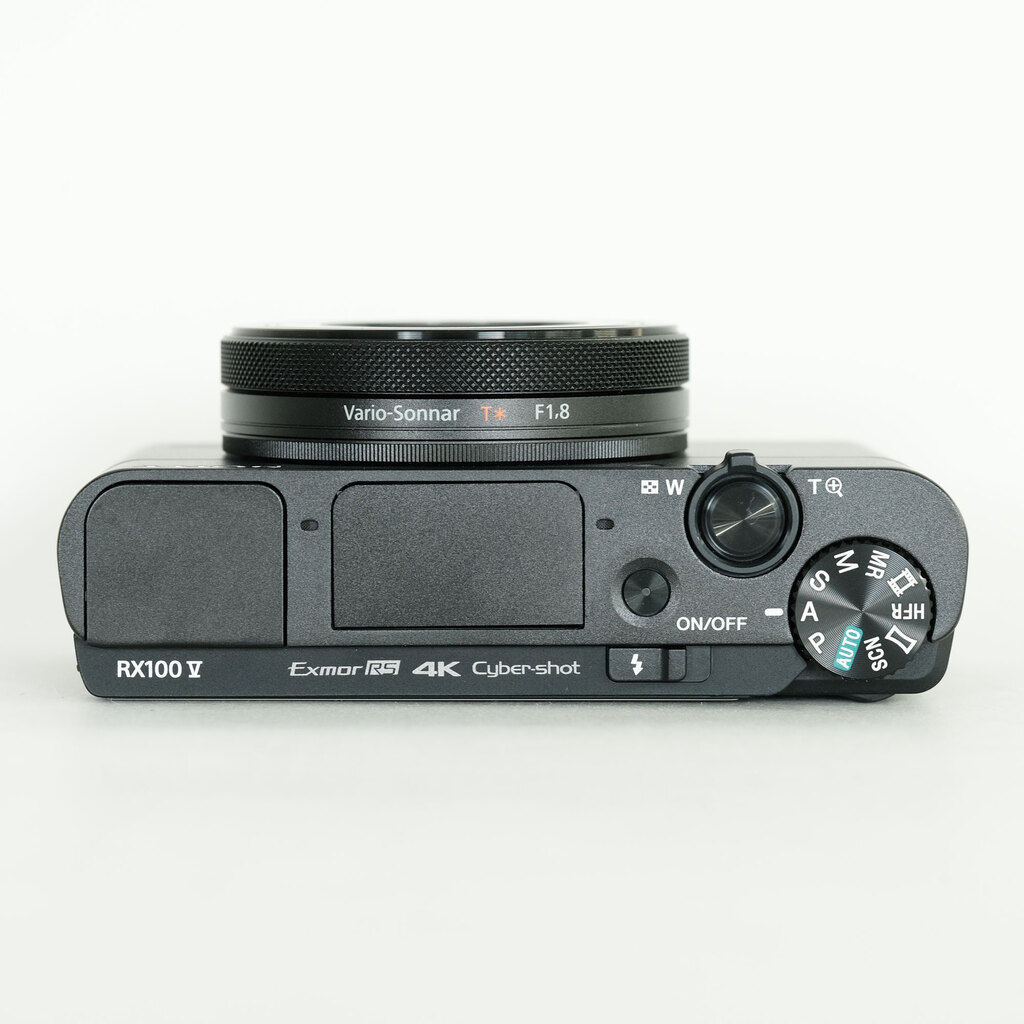 SONY Cyber-shot DSC-RX100M5A SONY Cyber-shot DSC-RX100M5A